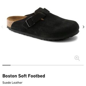 Birkenstock clogs